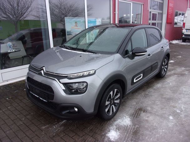 Citroen C3 Pure Tech 110 81 kW image number 1