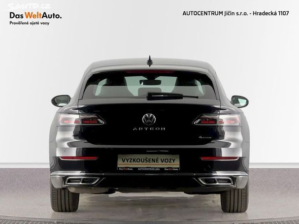 Volkswagen Arteon 2.0 TDI Shooting Brake 4Motion 147 kW image number 6