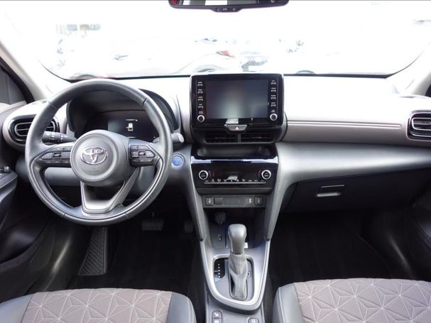 Toyota Yaris Cross 1.5 85 kW image number 9