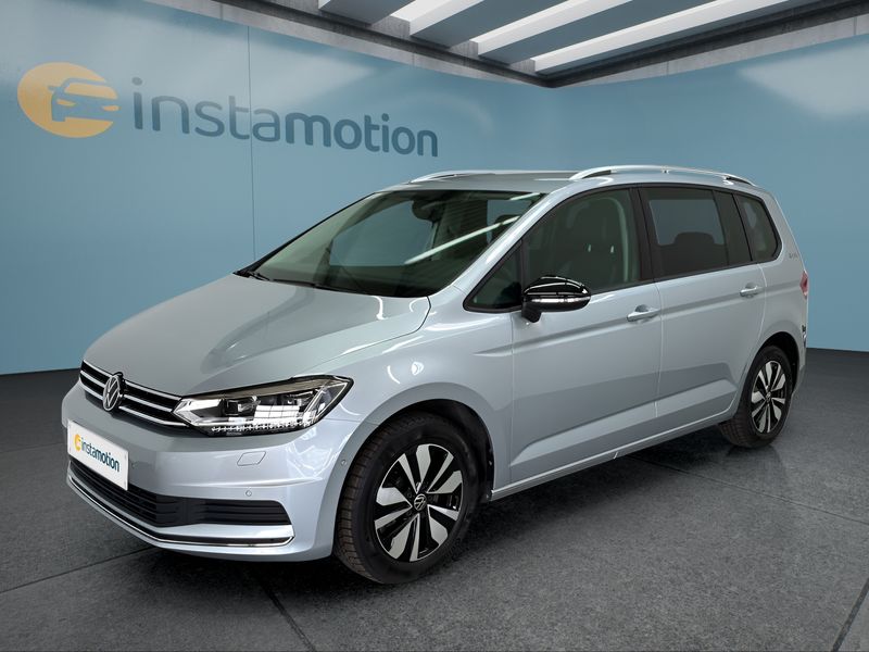 Volkswagen Touran 2.0
