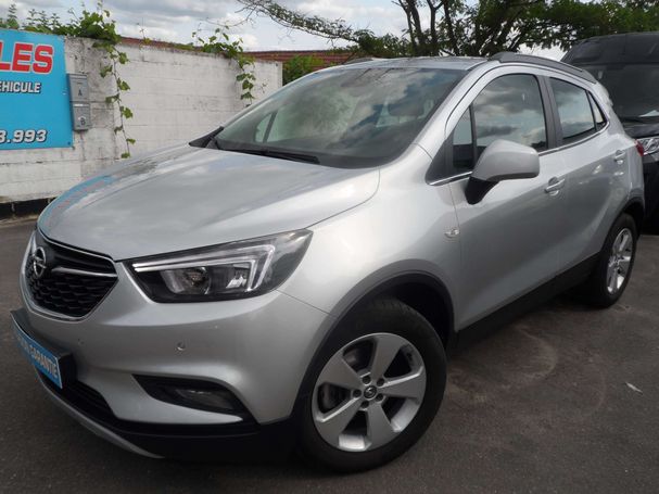 Opel Mokka X 1.6 Edition 81 kW image number 1