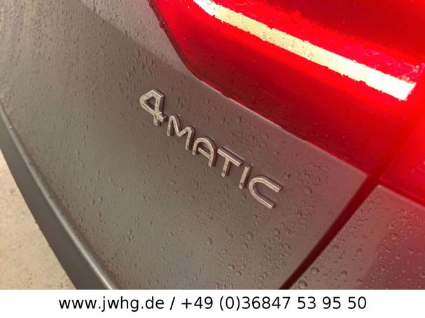 Mercedes-Benz EQC 400 AMG Line 300 kW image number 7