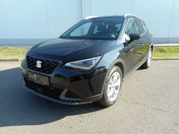 Seat Arona 1.0 TSI FR 85 kW image number 1