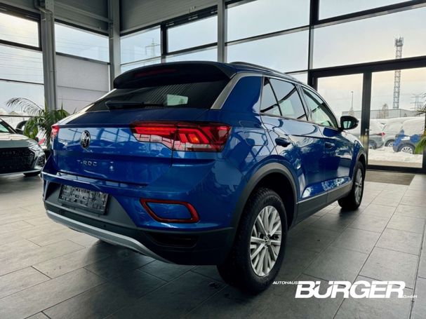 Volkswagen T-Roc 1.5 TSI DSG 110 kW image number 5