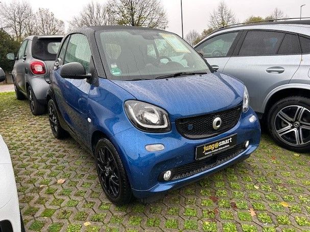 Smart ForTwo EQ 60 kW image number 2