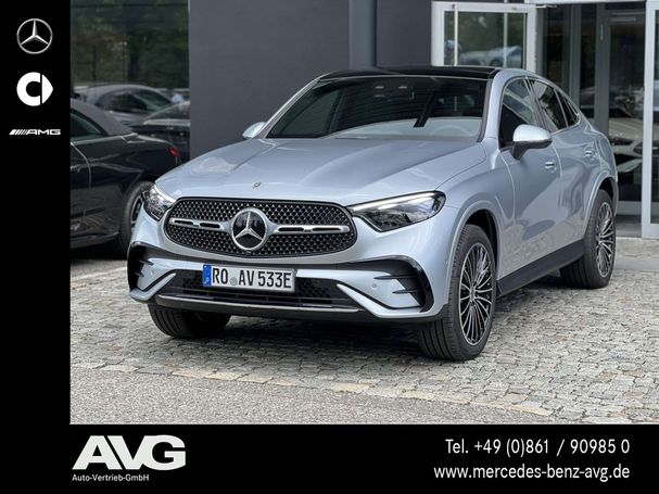 Mercedes-Benz GLC 300 de AMG 245 kW image number 1