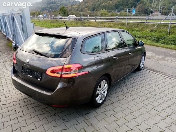 Peugeot 308 SW BlueHDi 100 75 kW image number 7