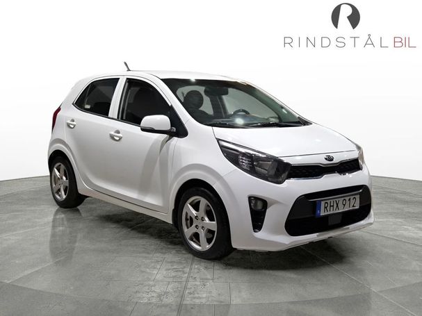 Kia Picanto 1.2 63 kW image number 7