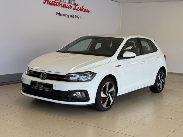 Volkswagen Polo 2.0 TSI DSG 147 kW image number 1