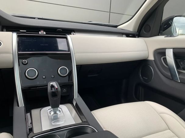 Land Rover Discovery Sport 147 kW image number 12