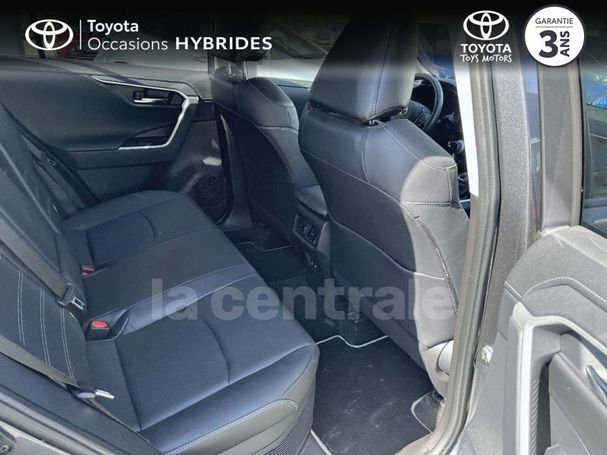 Toyota RAV 4 2.5 Hybrid Lounge 160 kW image number 17