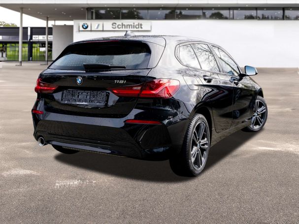 BMW 118i Sport Line 100 kW image number 2