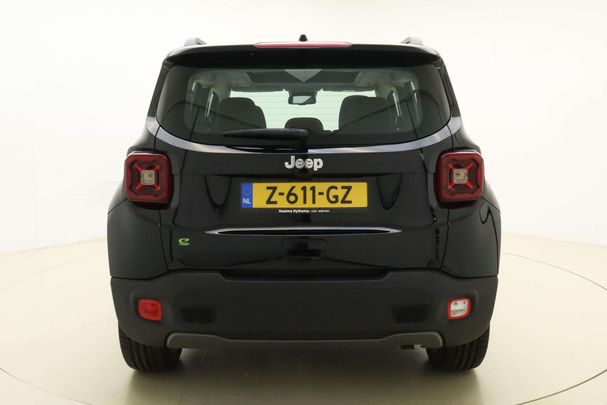 Jeep Renegade 1.5 e-Hybrid Altitude 95 kW image number 11