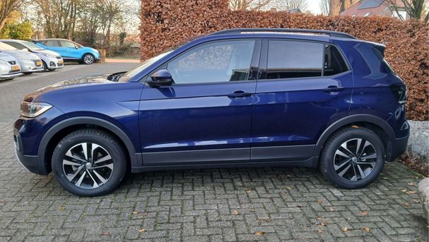 Volkswagen T-Cross 1.0 TSI 85 kW image number 5