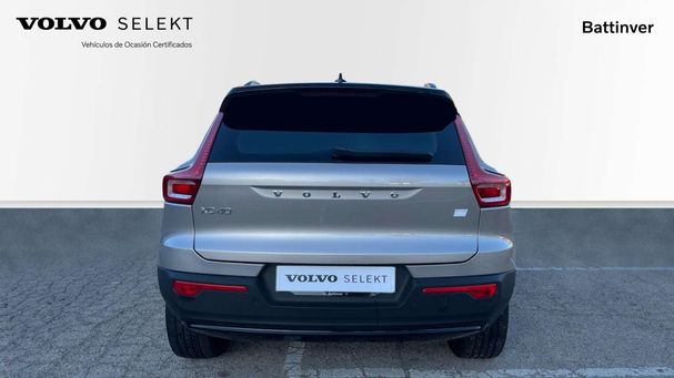 Volvo XC40AWD Recharge 170 kW image number 4