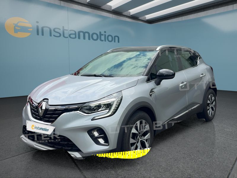 Renault Captur TCe 155