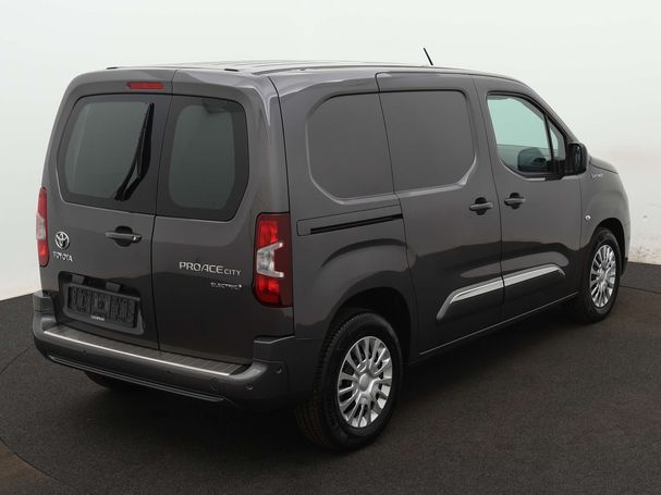 Toyota Proace City Electric 50 kWh 100 kW image number 1