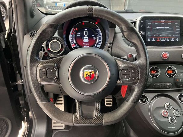 Abarth 595 Competizione 1.4 T-Jet 180 132 kW image number 9