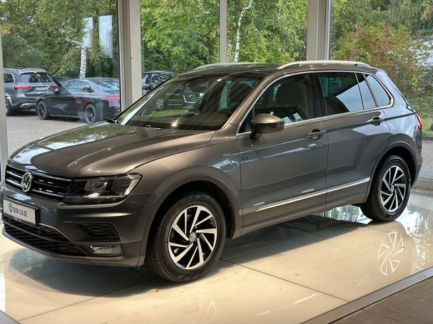 Volkswagen Tiguan DSG 110 kW image number 1