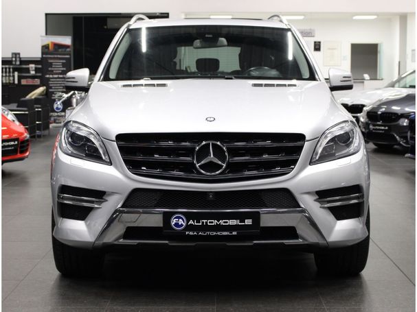 Mercedes-Benz ML 350 190 kW image number 3