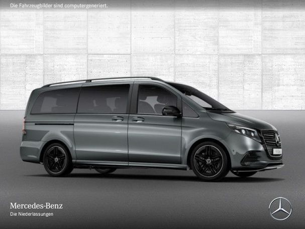 Mercedes-Benz V 300d 174 kW image number 17