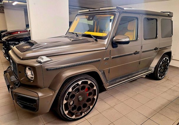 Mercedes-Benz G 63 AMG 430 kW image number 3