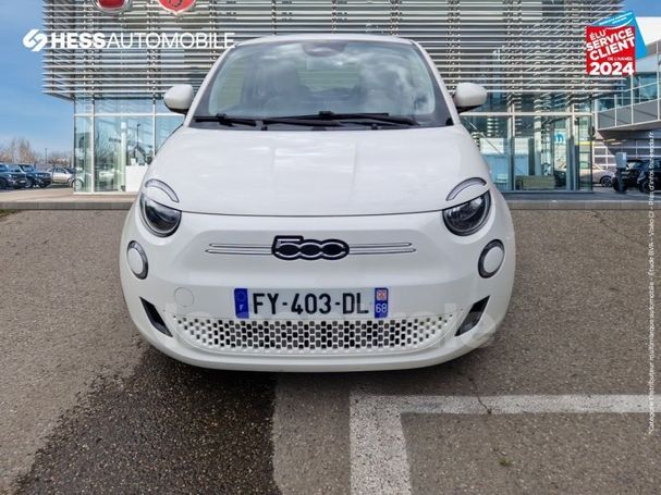 Fiat 500 e 42 kWh 88 kW image number 21