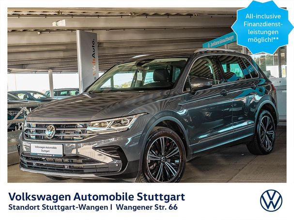 Volkswagen Tiguan 1.4 eHybrid Elegance DSG 180 kW image number 1