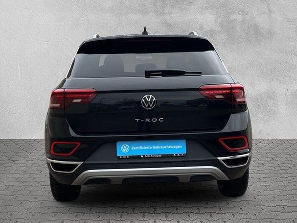 Volkswagen T-Roc 1.0 TSI T-Roc 81 kW image number 5