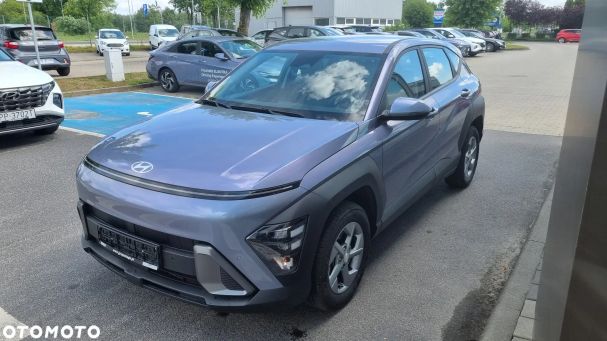 Hyundai Kona 1.0 T-GDI 88 kW image number 1