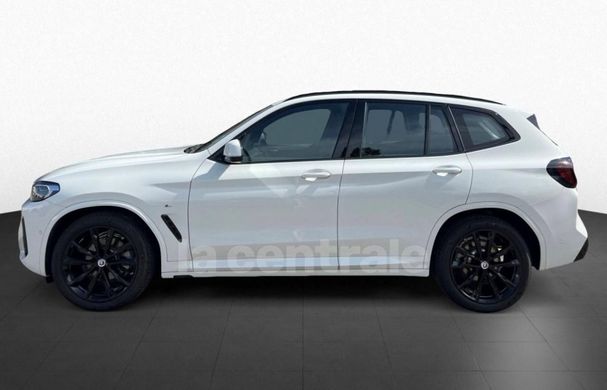 BMW X3 xDrive20d M Sport 140 kW image number 3