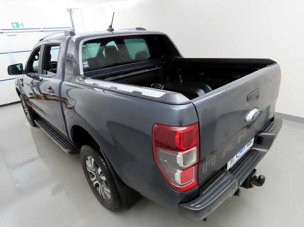 Ford Ranger 2.0 Wildtrak 4x4 156 kW image number 14