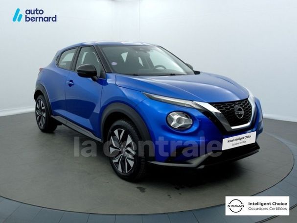 Nissan Juke DIG-T Business Edition 84 kW image number 3