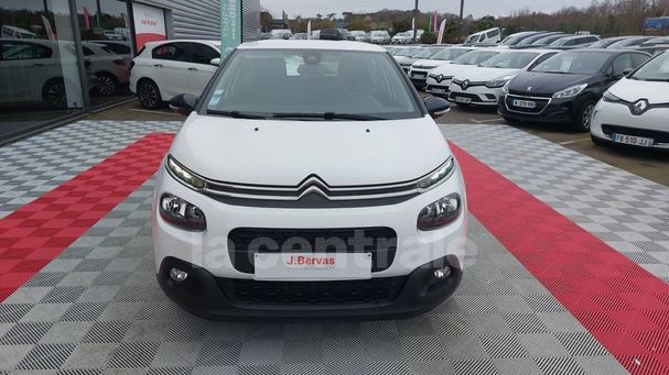 Citroen C3 Pure Tech 82 S&S FEEL 61 kW image number 3