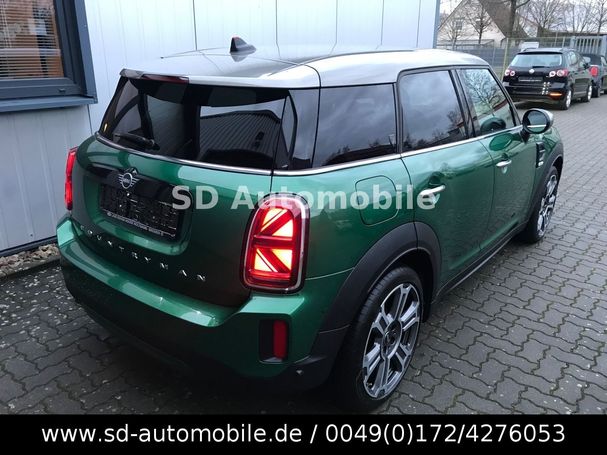 Mini Cooper D Countryman Mini Yours ALL4 110 kW image number 6