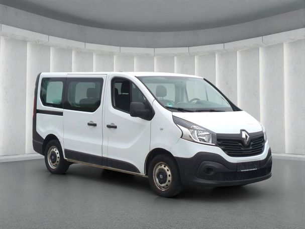 Renault Trafic DCi Combi Authentique 70 kW image number 17