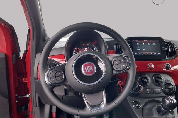 Fiat 500 51 kW image number 12