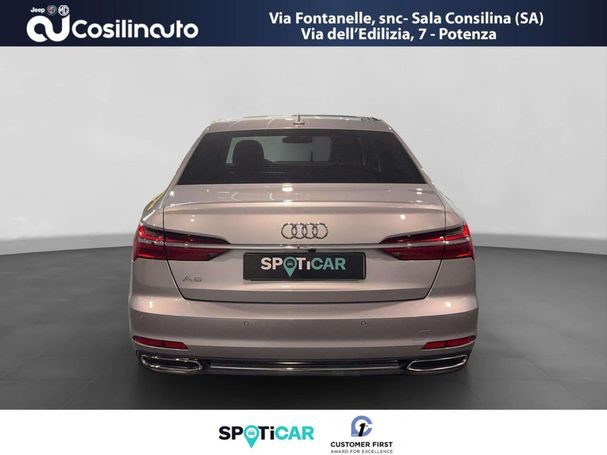 Audi A6 40 TDI S tronic Sport Business 150 kW image number 3