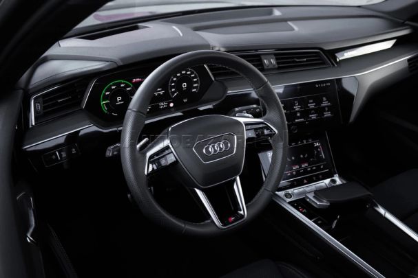 Audi Q8 55 quattro e-tron S-line 300 kW image number 23