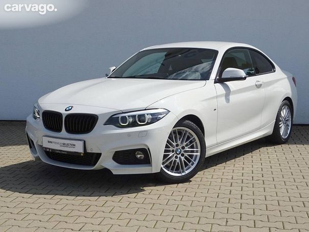 BMW 220i 135 kW image number 1