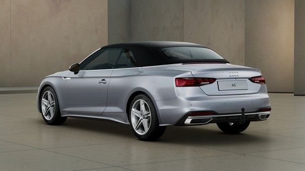 Audi A5 35 TDI Cabrio Advanced 120 kW image number 2