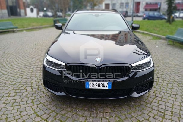 BMW 520d Touring 140 kW image number 3