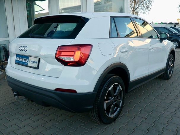 Audi Q2 1.0 TFSI ultra 85 kW image number 5