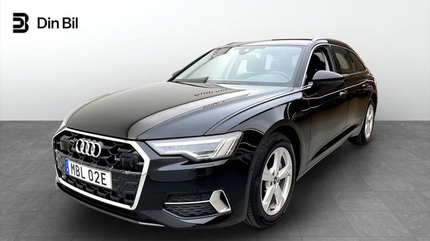 Audi A6 40 TDI quattro Avant 152 kW image number 1