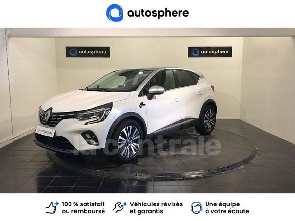 Renault Captur 118 kW image number 1