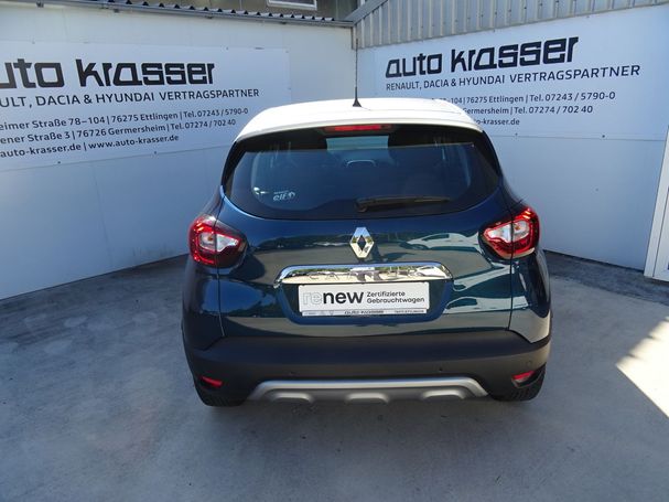 Renault Captur Energy TCe 90 INTENS 66 kW image number 7