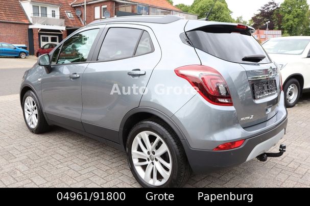 Opel Mokka X 1.4 Turbo 120 Jahre 103 kW image number 6