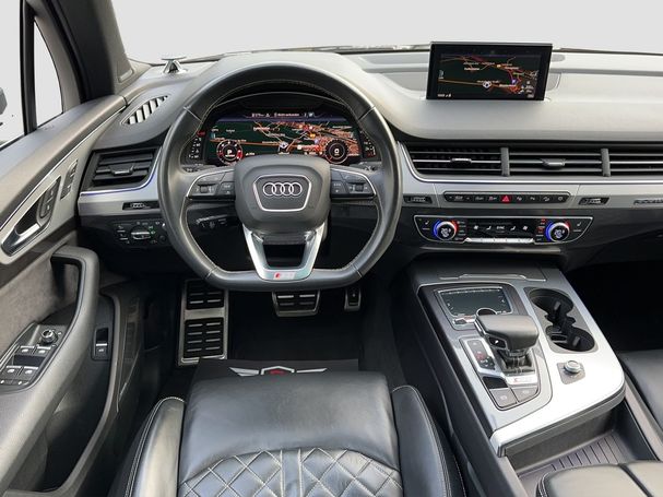 Audi SQ7 320 kW image number 12