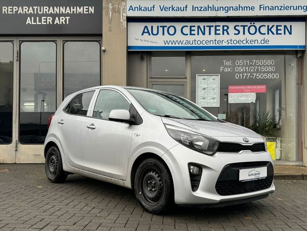 Kia Picanto 62 kW image number 8