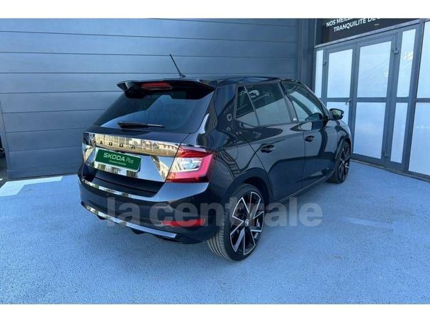 Skoda Fabia 81 kW image number 16